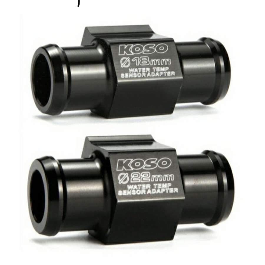Jual Adaptor Adapter Koso Suhu Thermometer Radiator Koso original ...