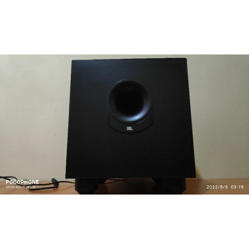 Jual subwoofer Aktif JBL 8 INCH type sub 135 Shopee Indonesia
