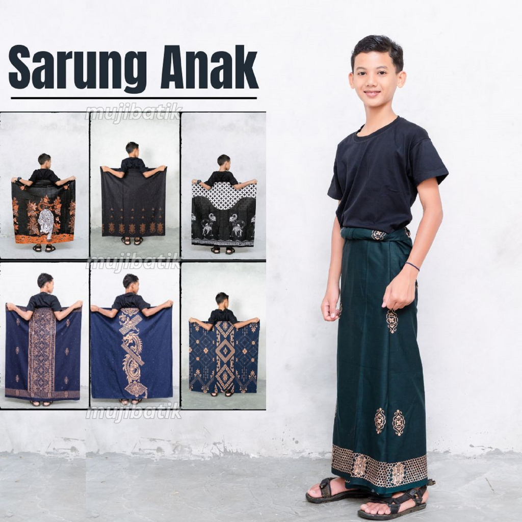 Jual Sarung Anak Laki-Laki 12 Tahun Terlengkap & Harga Terbaru Desember  2023 | Shopee Indonesia
