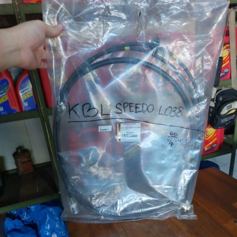 Jual Kabel Speedometer Speedo meter L300 Diesel Mitsubishi KTB 1236