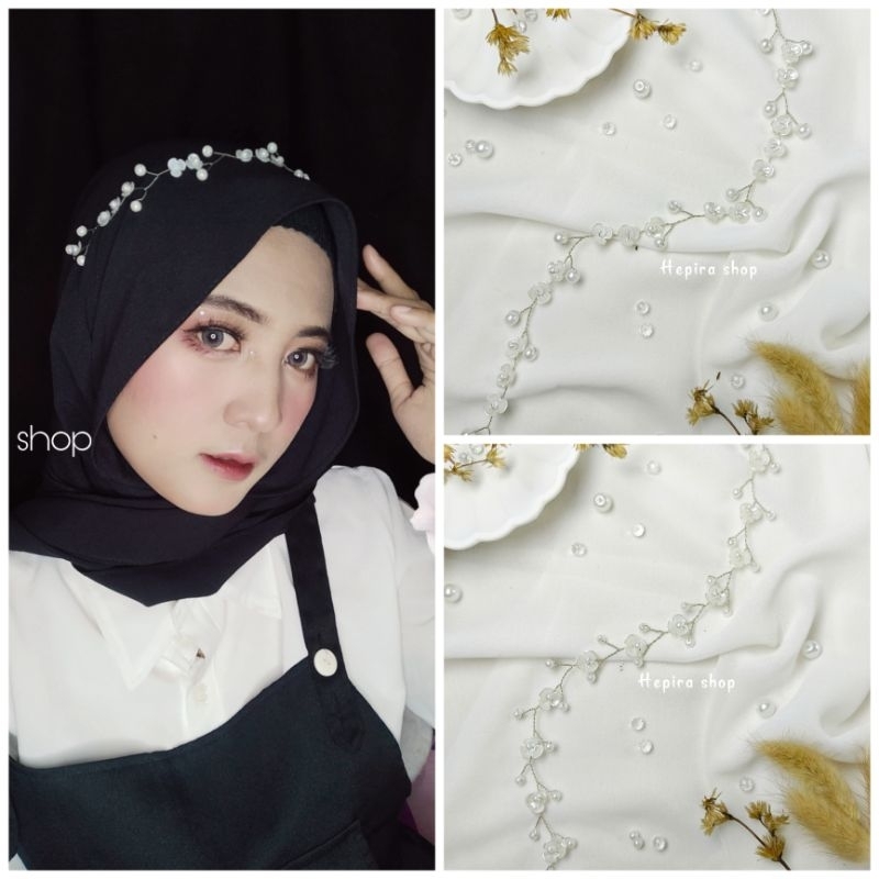 headpiece for hijab