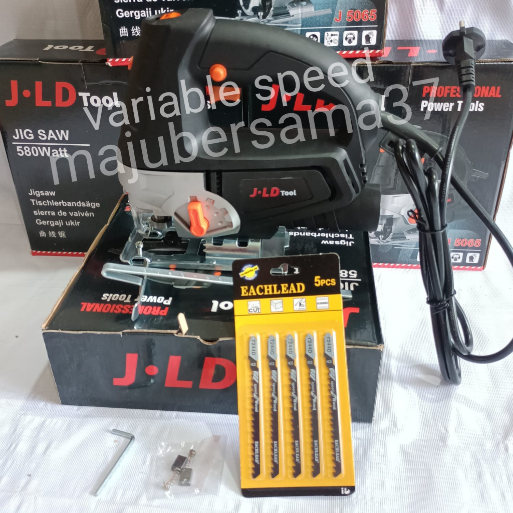 Jual Mesin Jig Saw Jld Laser J Bonus Pc Mata Jig Saw Mesin Potong