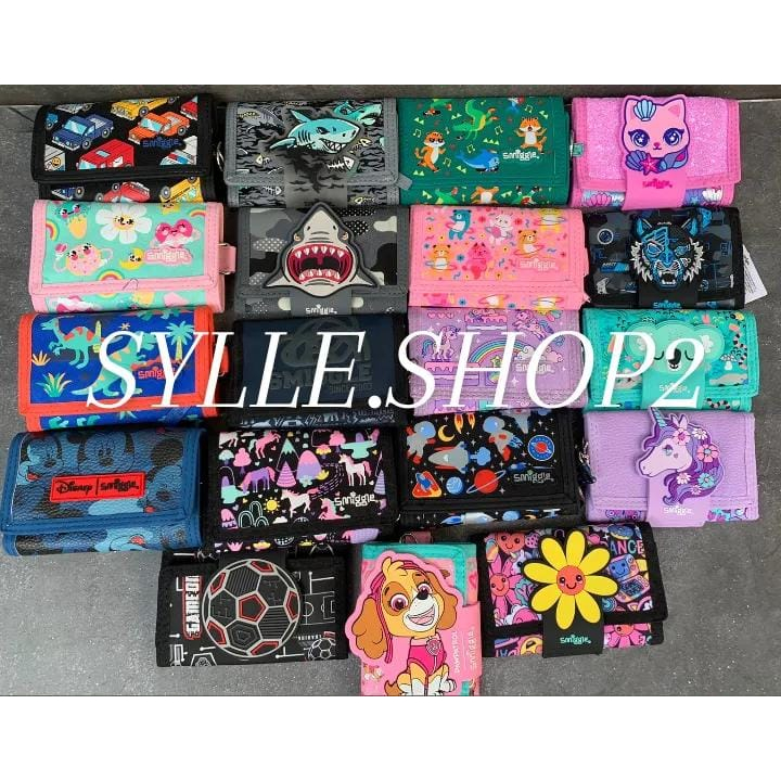 Beg 2024 dompet smiggle