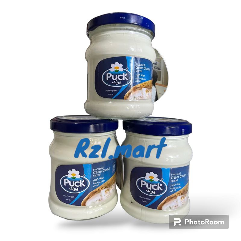 Jual Puck Cream Cheese Spread 140g Shopee Indonesia