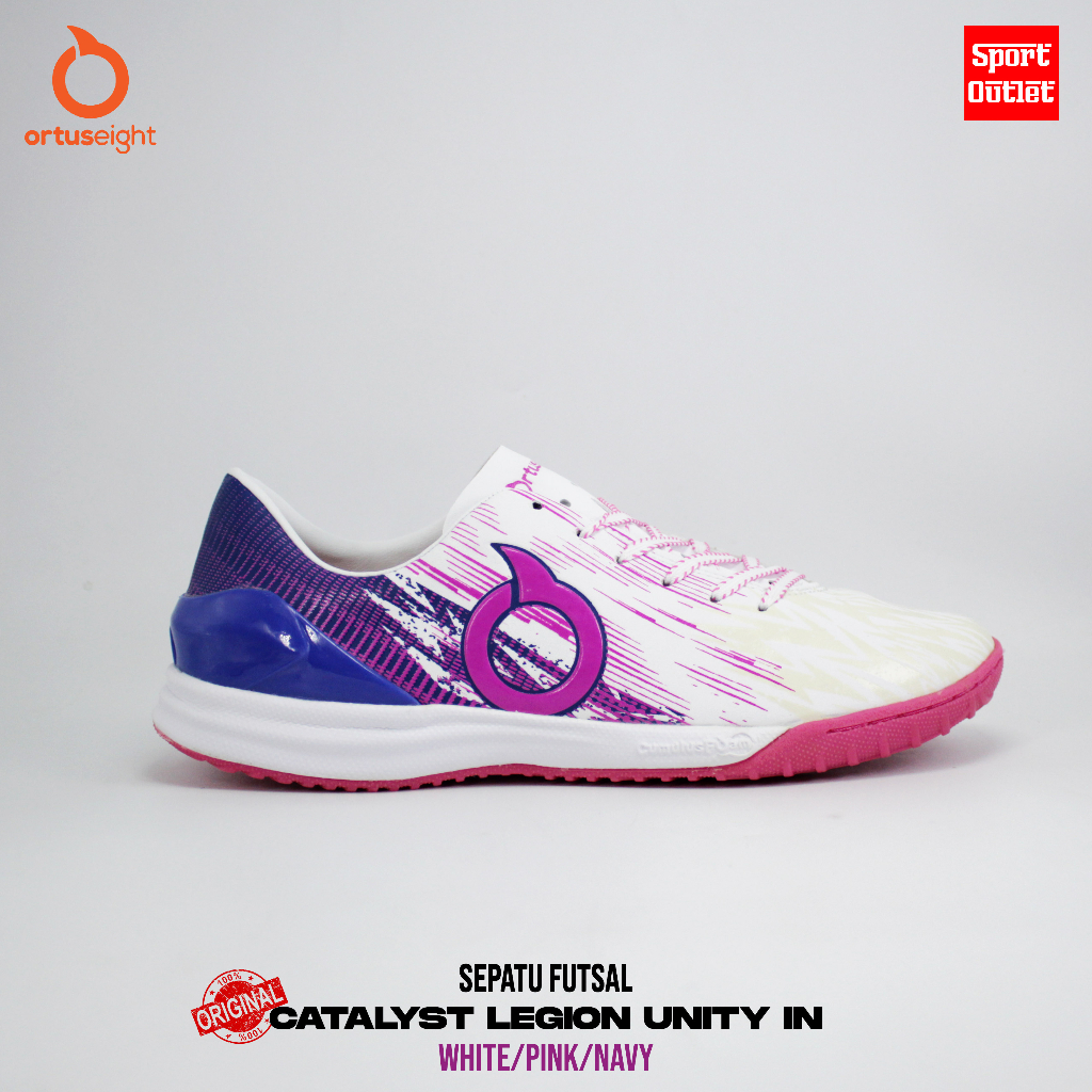 Jual SEPATU FUTSAL ORTUSEIGHT CATALYST LEGION UNITY IN Shopee Indonesia