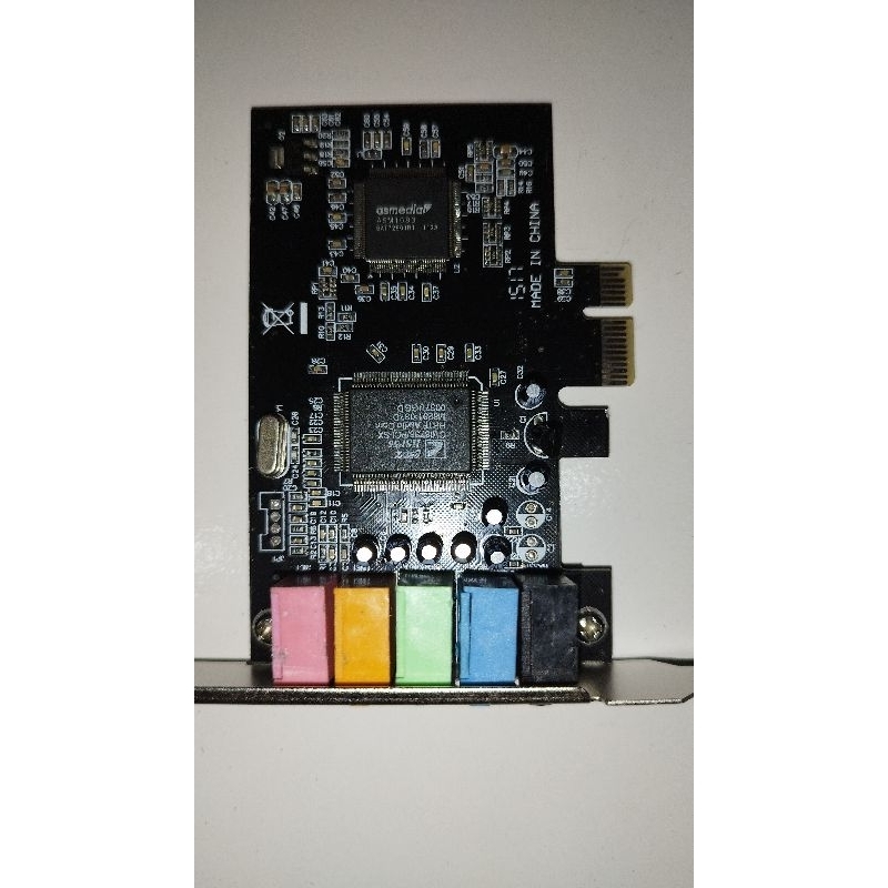Jual PCI EXPRESS SOUND CARD | Shopee Indonesia