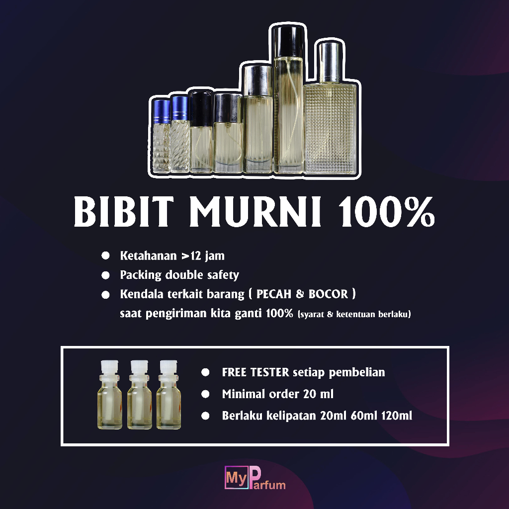 Jual SWEETSAL- Myparfum parfum yang cocok untuk anak- anak yang powdery ...