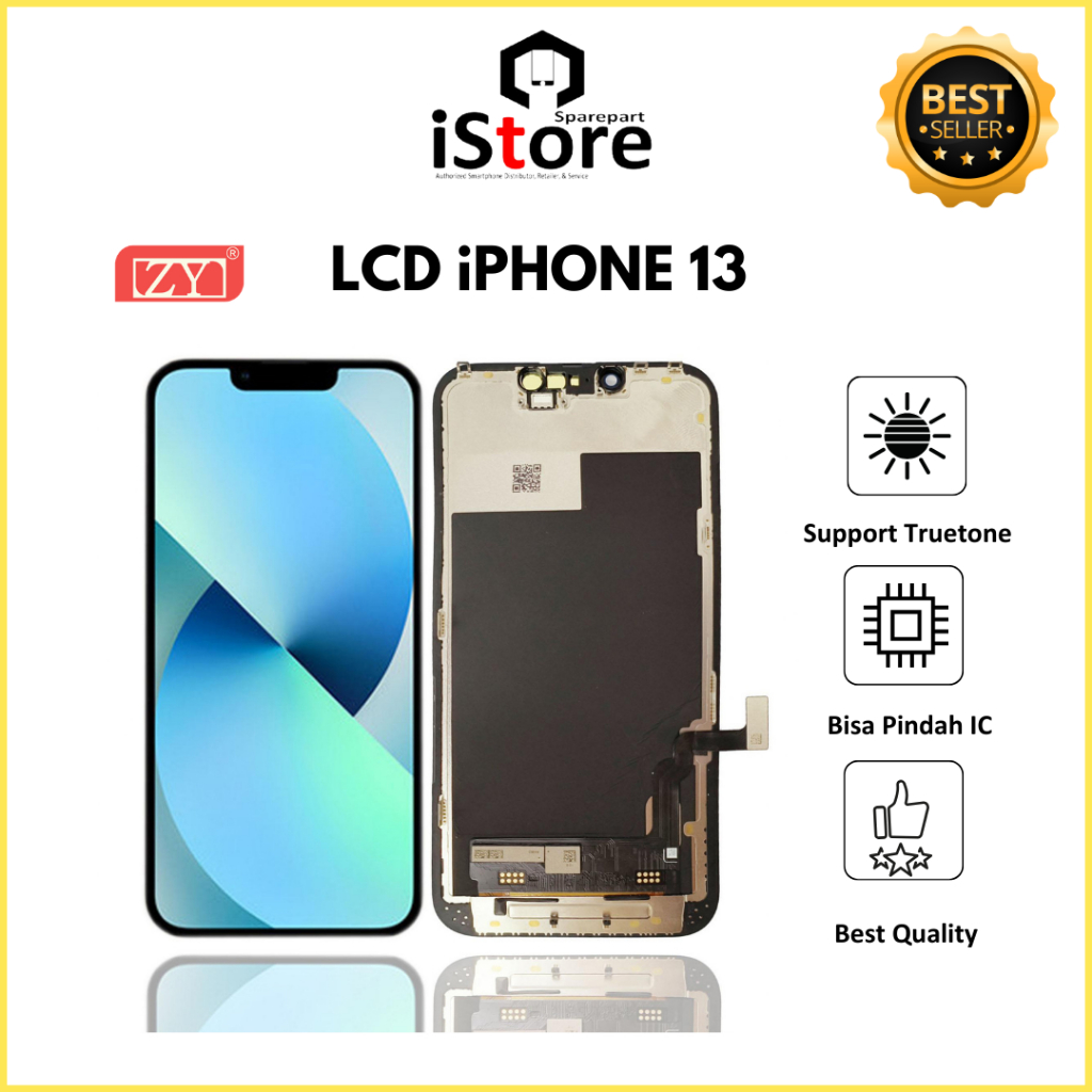 Jual LCD iPhone 13 13 PRO 13 PRO MAX PROMAX OLED | Shopee Indonesia