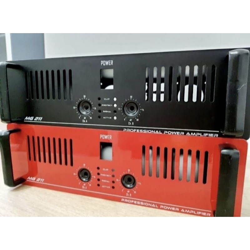 Jual Box Power Amplifier Csh Mg Box Ampli Csh Mg Shopee Indonesia