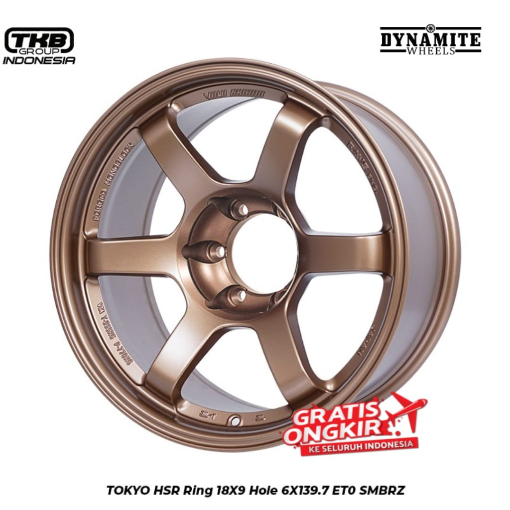 Jual VELG MOBIL R18 RING 18 PELEK MOBIL PAJERO FORTUNER COLORADO ...