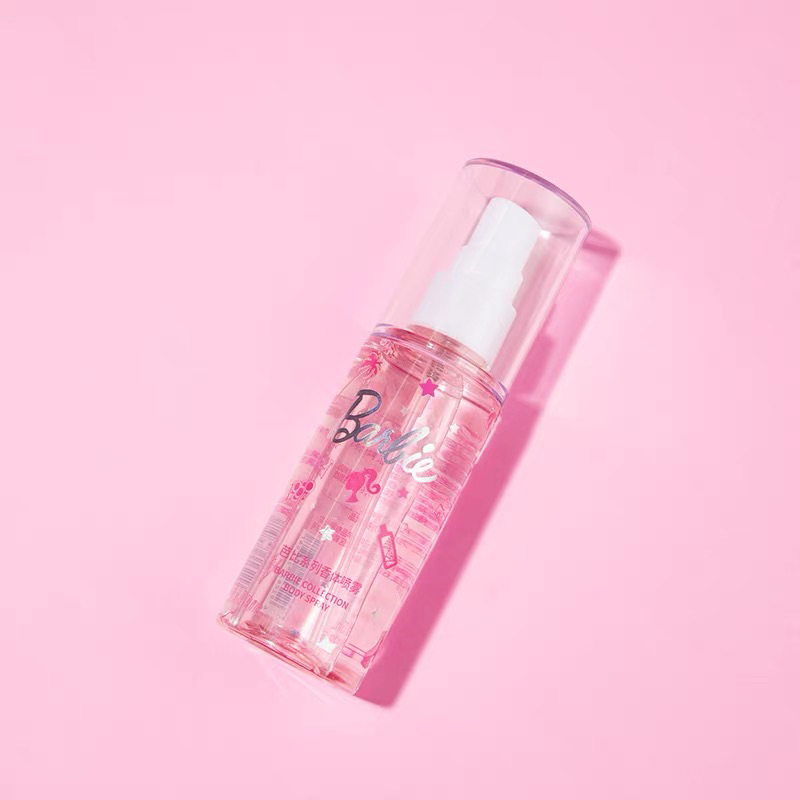 Jual miniso barbie body spray Shopee Indonesia
