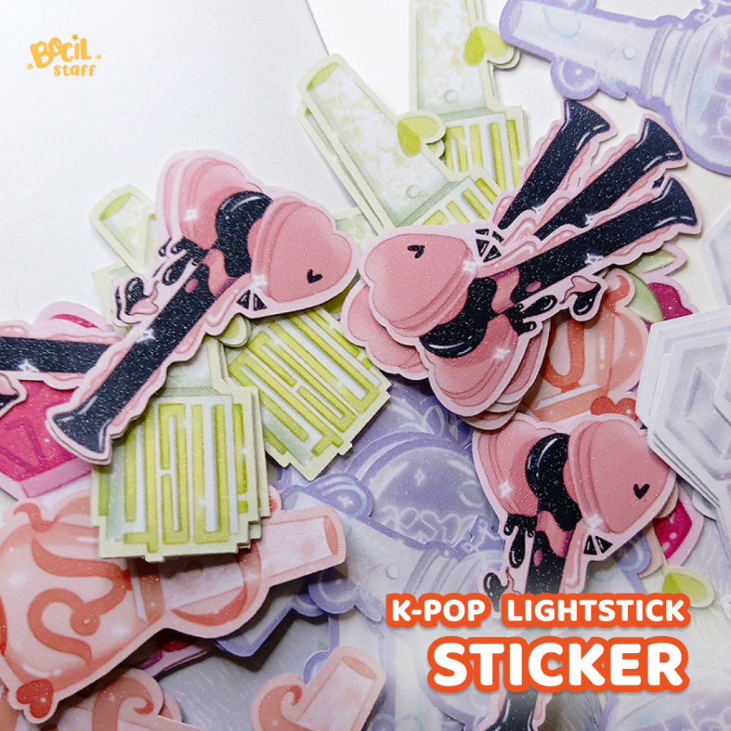 Jual [bocilstaff] KPOP Lightstick SNSD, Red Velvet, NCT, EXO, Blackpink ...