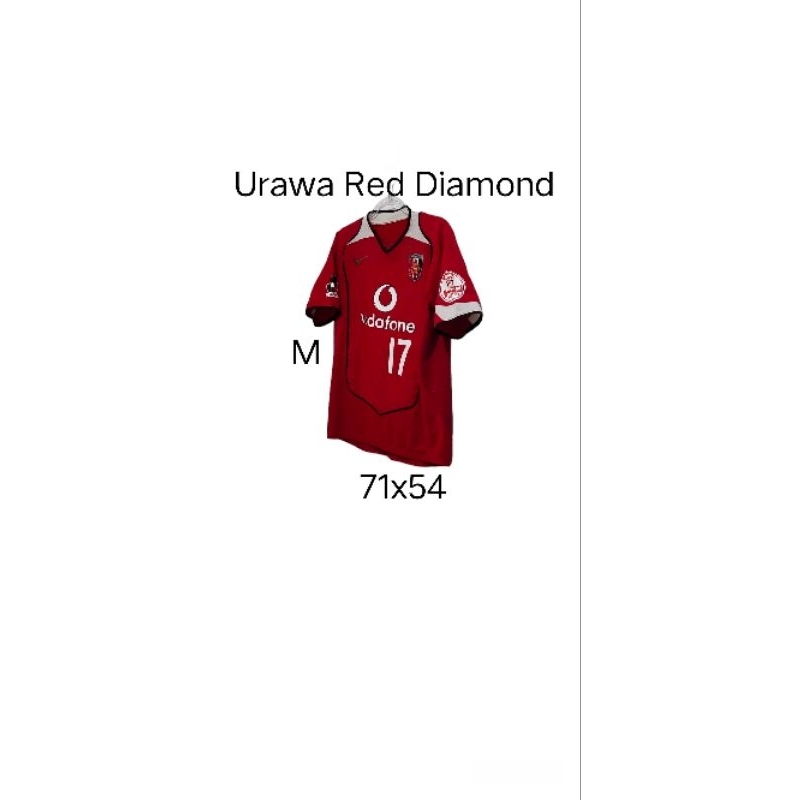 Jual Jersey Urawa Reds Home / Klub jepang