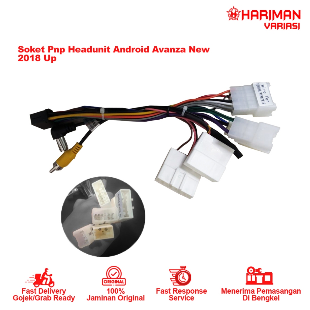 Aksesoris Plug and Play Innova Reborn: Tingkatkan Performa dan Gaya Tanpa Ribet