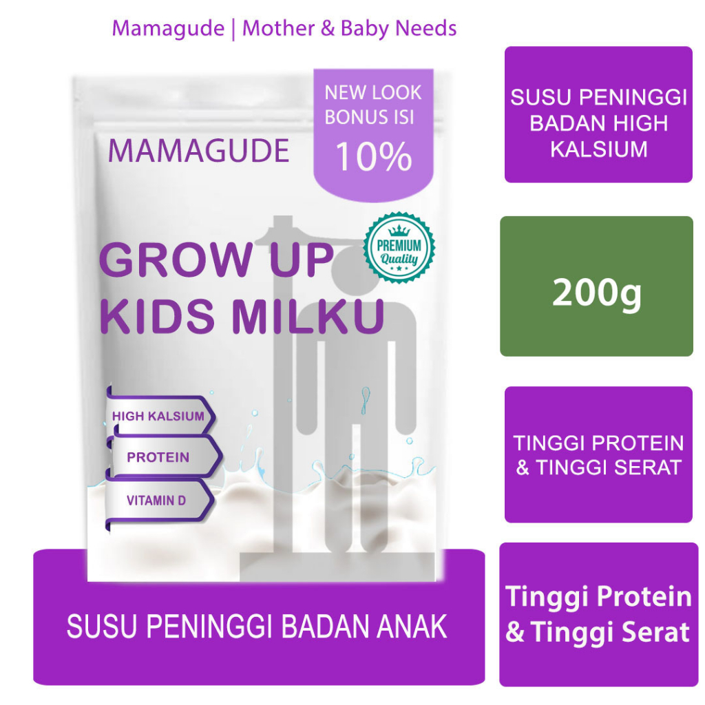 Jual Susu Peninggi Badan Pertumbuhan Tinggi Anak Untuk Remaja Usia 17