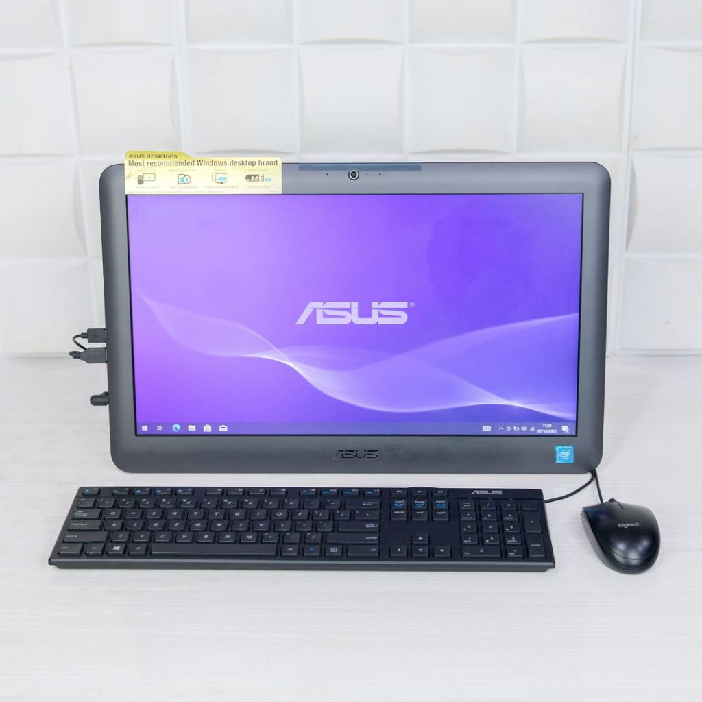 Jual PC AIO ASUS ET2040I (Bergaransi) Shopee Indonesia