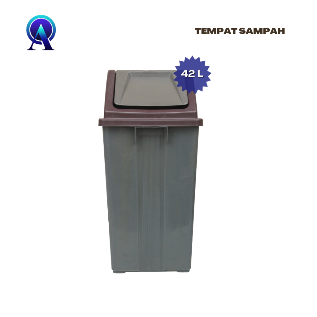 Jual Tempat Sampah 42 Liter Tempat Sampah Besar Keranjang Sampah Shopee Indonesia 1349