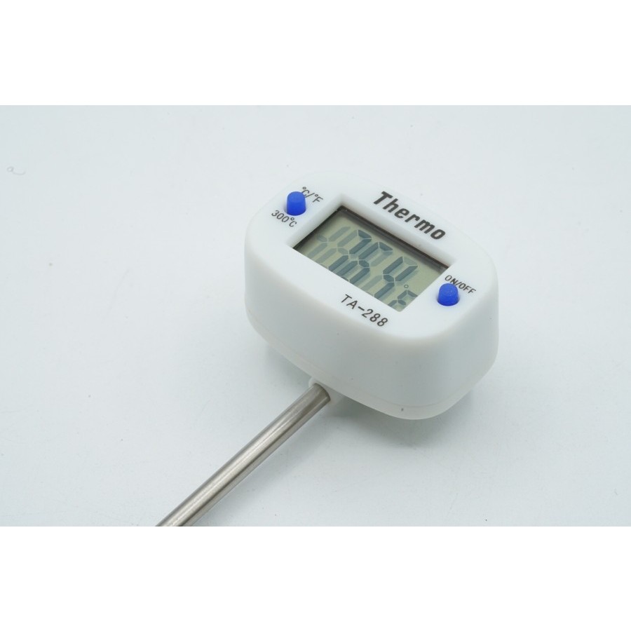 Jual Thermometer Digital Kitchen/Termometer TA288 Alat Ukur Suhu Minyak ...