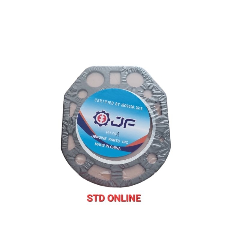 Jual R175 PAKING HEAD MESIN DONGFENG R 175 PAKING DEKSEL JF | Shopee ...