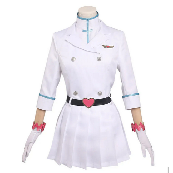 Jual Cosplay Bambietta Bleach Pre Order Kostum Bambietta Bleach