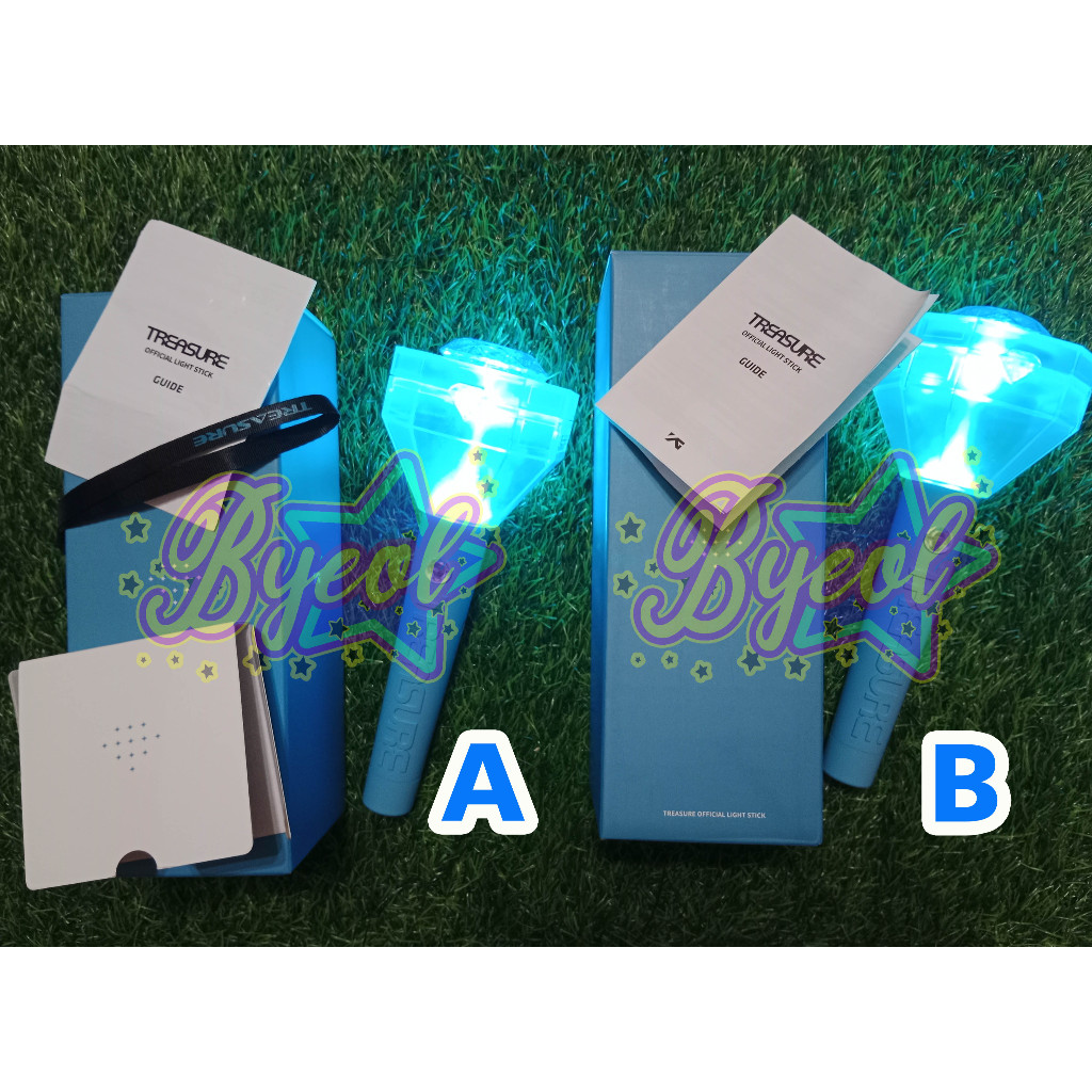 Jual TREASURE LIGHT STICK TEULIGHT LS LIGHTSTICK PL PRELOVED | Shopee ...