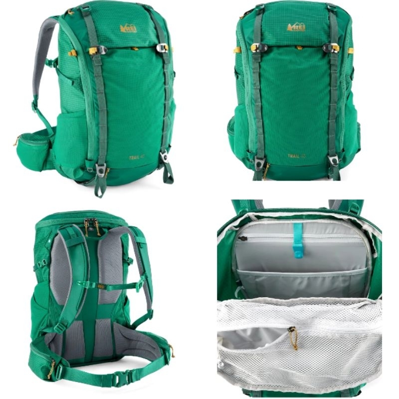 Jual Rei Coop USA Trail 40 Backpack Original Shopee Indonesia