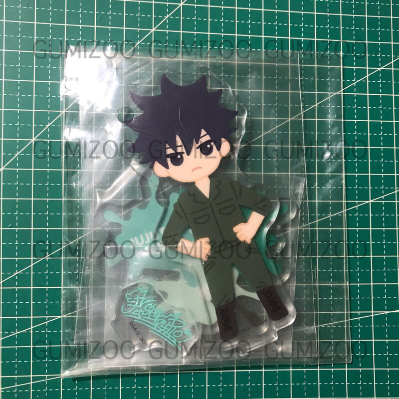 Jual Official Megumi Fushiguro Jujutsu Kaisen SEGA Lucky Kuji GRAFFITI ...