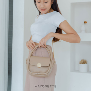 Promo MYNT by Mayonette Jimin Sling Bag - Tas Selempang Wanita