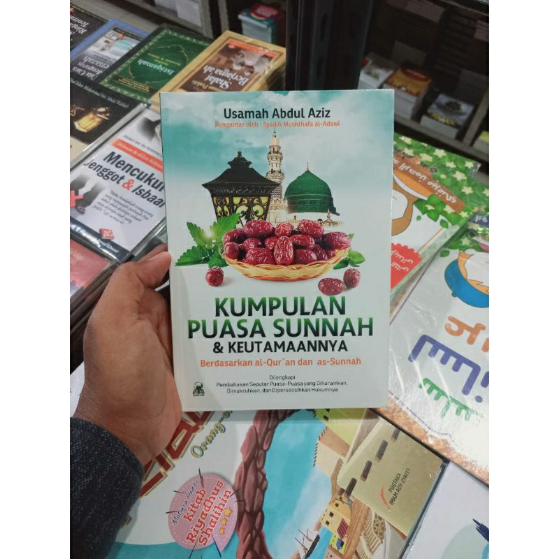 Jual Kumpulan Puasa Sunnah & Keutamaannya - Darul Haq - Buku Fiqih ...