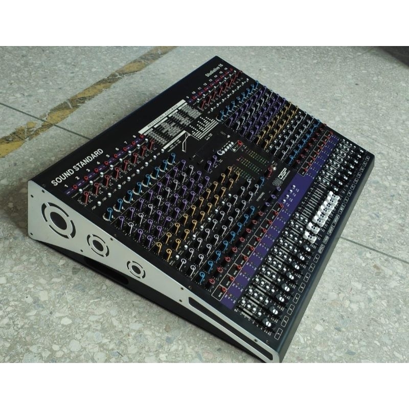 Jual Mixer Audio Sound Standard Live Studio16 StudioLive 16 Original ...