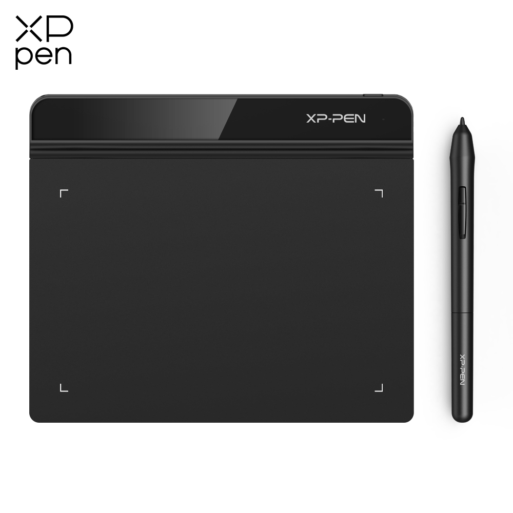 Jual XPPen Star G640 Pen Tablet OSU Drawing Tablet Graphic Tablet
