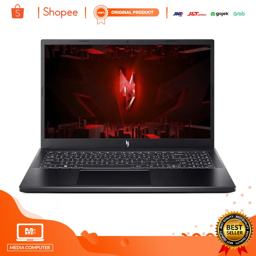 Jual Acer Nitro V 15 Anv15 51 542g Core I5 13420h 8gb 512gb Rtx2050 W11 Ohs Shopee Indonesia 3692