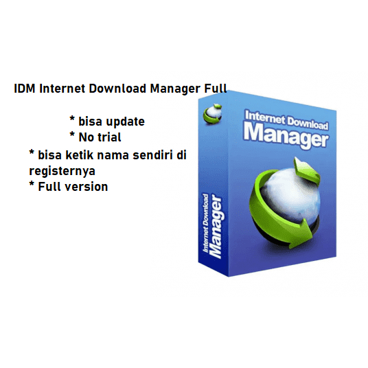 Jual IDM Internet Download Manager full | Shopee Indonesia