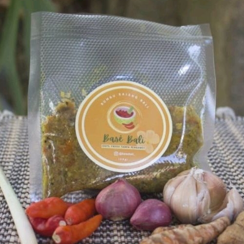 Jual Bumbu Genep Base Rajang Bali 100gr | Shopee Indonesia