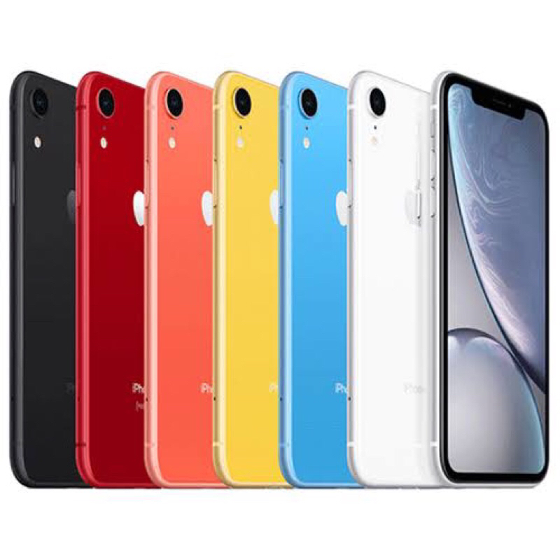 Jual Iphone XR 128GB Ex Ibox Second | Shopee Indonesia