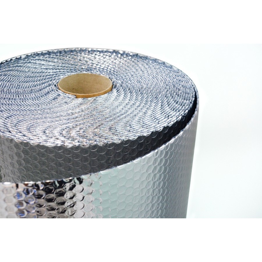 Jual Aluminium Foil Bubble | Insulasi Atap | Peredam Panas Atap ROLL ...