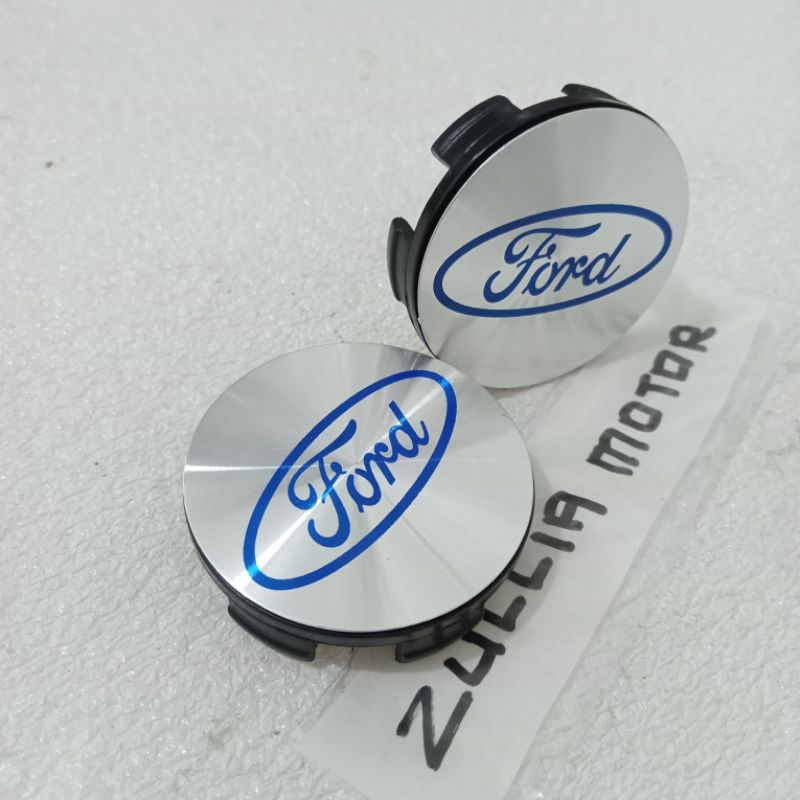 Jual dop roda tutup velg mobil ford diameter 5,7 cm | Shopee Indonesia