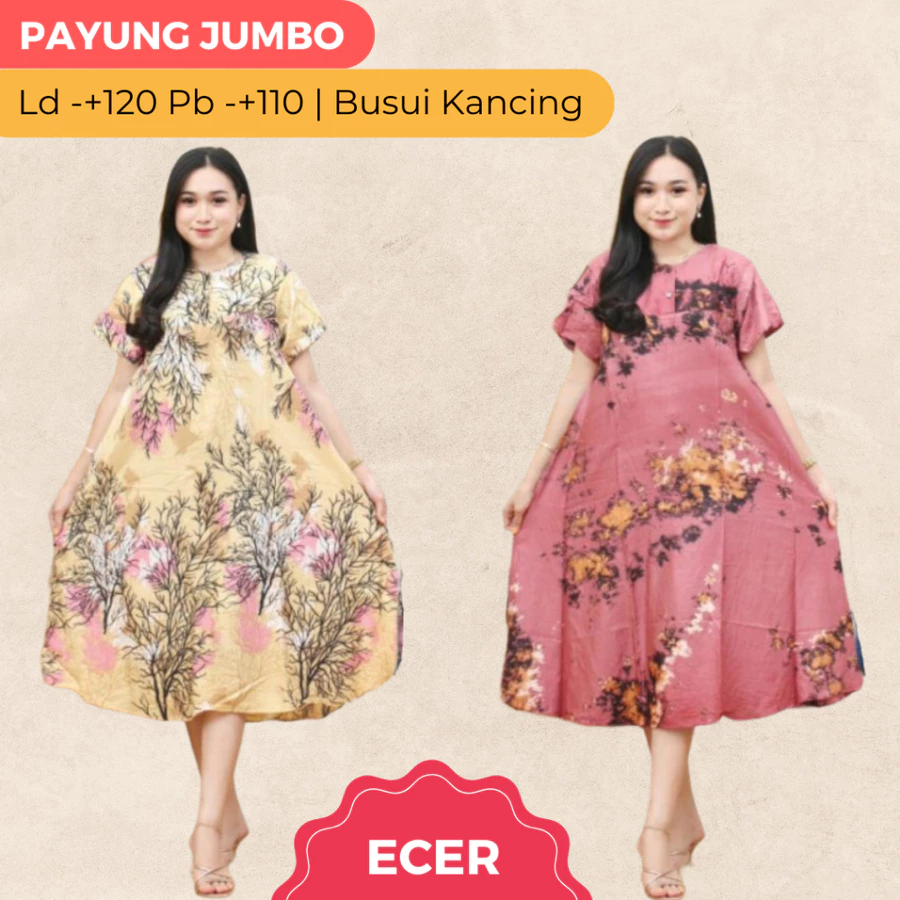 Daster Payung Jumbo 