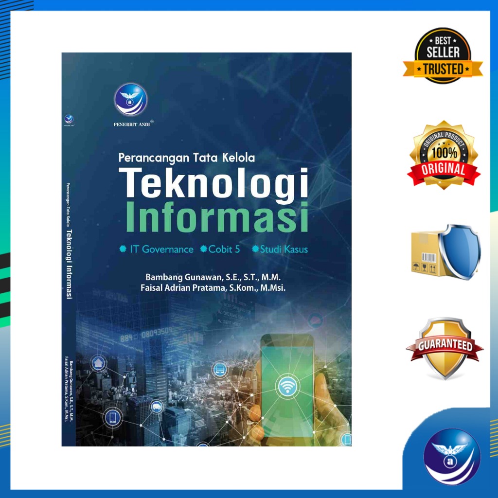 Jual Perancangan Tata Kelola Teknologi Informasi | Shopee Indonesia