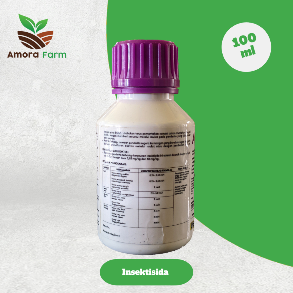 Jual Insektisida Agadi 50 SC Kemasan 100 ml | Shopee Indonesia