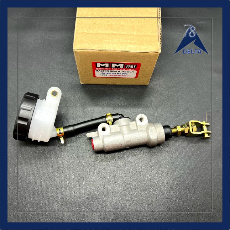 Jual MASTER REM ATAS BELAKANG SATRIA FU - MASTER REM RUMAH MINYAK REM ...