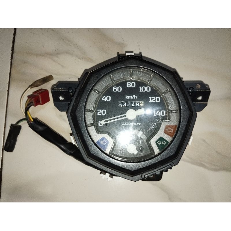 Jual spidometer speedometer yamaha soul gt mio soul gt old injeksi