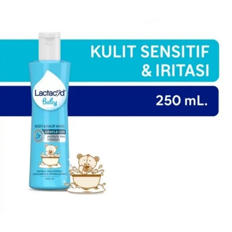 Biang Keringat Baby Lactacyd Soap Lactacyd Baby 60ML Sabun Biang
