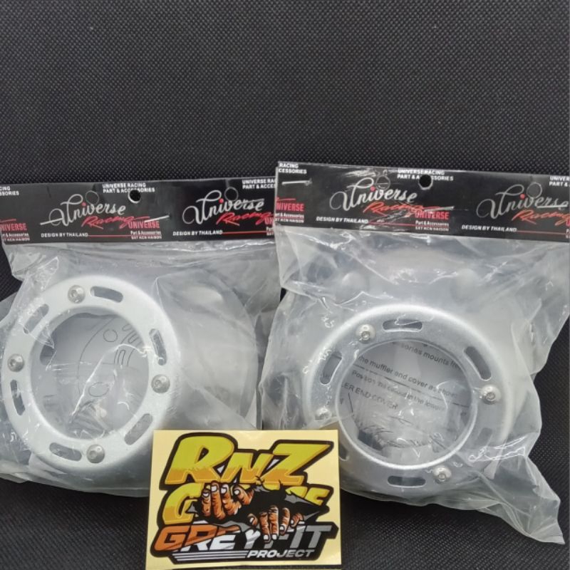 Jual End Muffler Encup Vario 125 vario 150 | Shopee Indonesia