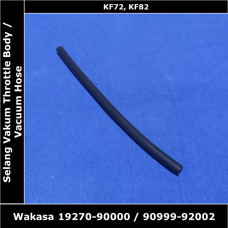 skema diagram vacuum kijang 7k - Memahami Fungsi dan Komponen P...