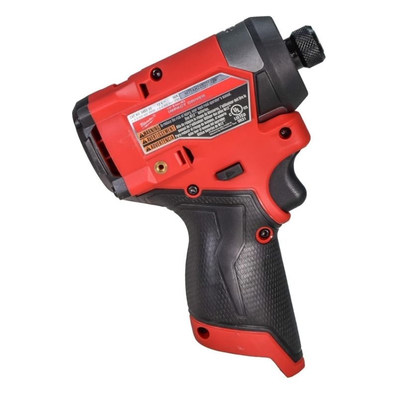 Jual MILWAUKEE m12 impact driver 345320 gen3(unit only) Shopee Indonesia