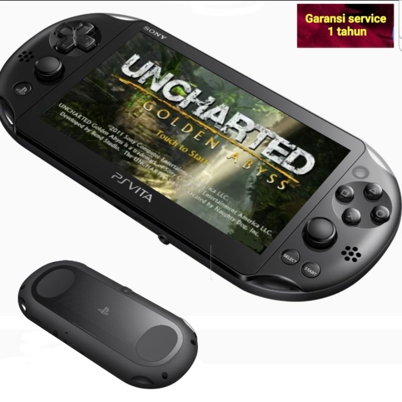 Jual PSVita PS Vita Slim Henkaku Full Games Shopee Indonesia