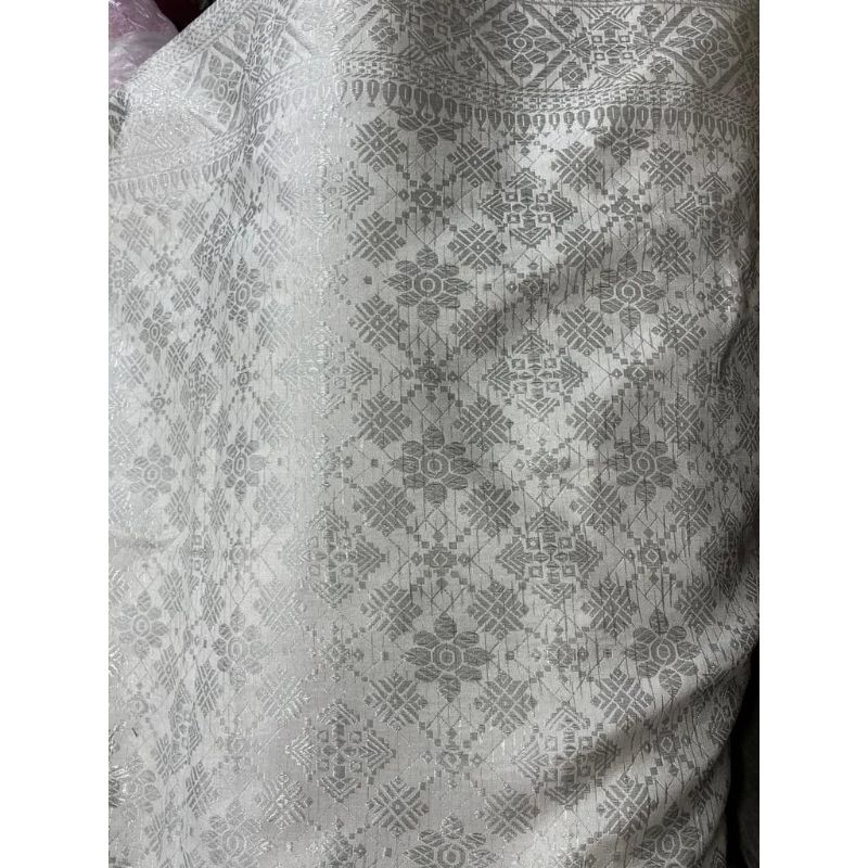 Jual bahan kain songket Palembang/songket tenun/songket meteran/kain ...
