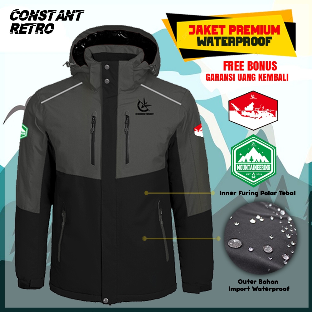 Jaket waterproof clearance