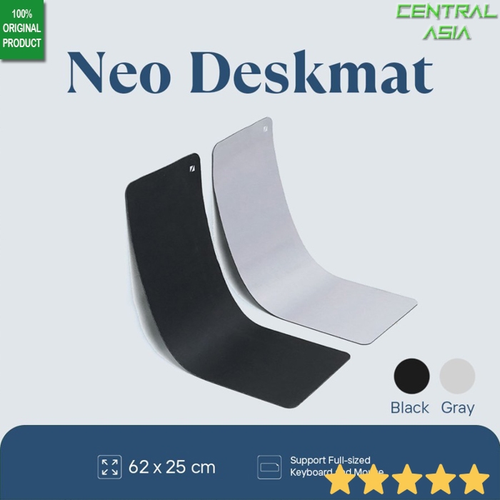 Jual [Original] Gaming Deskmat Mousepad - Noir Neo | Shopee Indonesia